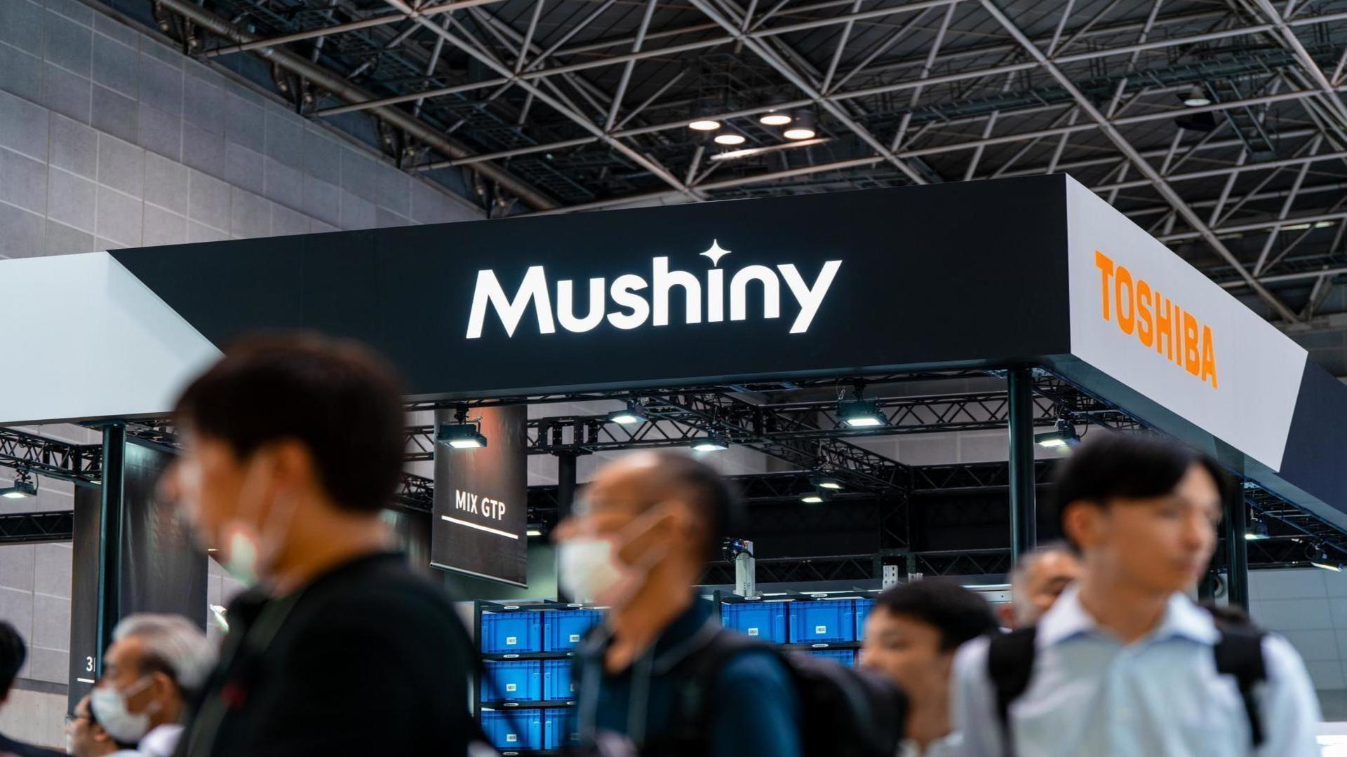 Mushiny crée une filiale au Japon et présente de nouveaux produits à la LTT Expo, renforçant ainsi les partenaires locaux